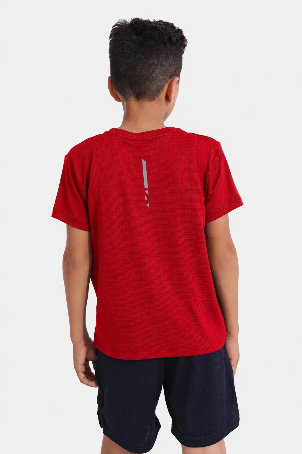 Kids Viva Magenta Nimble T-Shirt - Sigma Fit