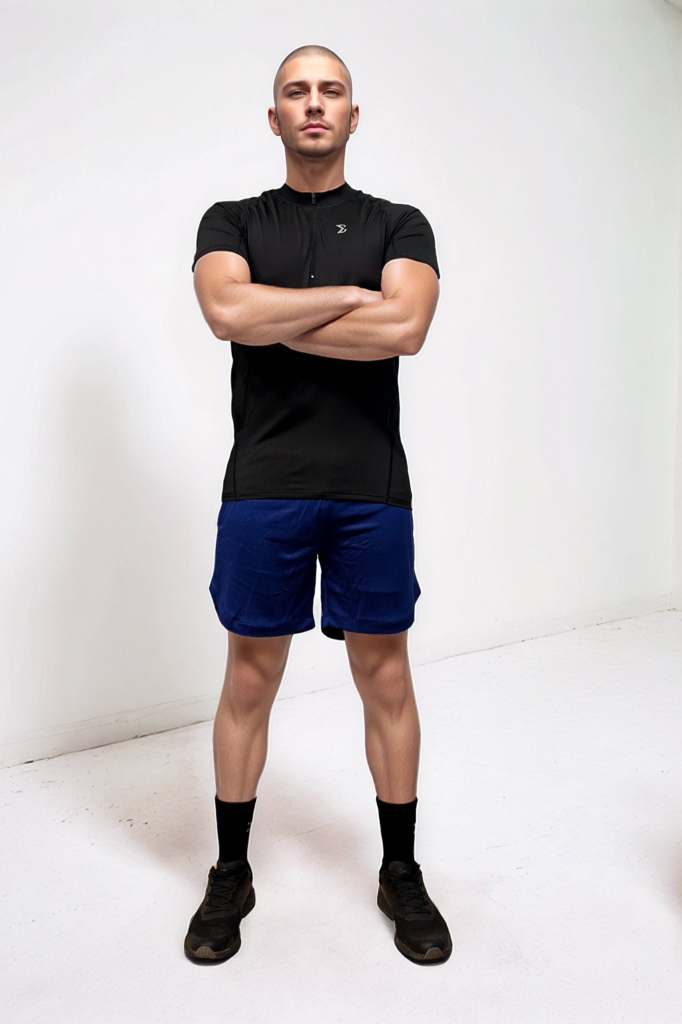 Maverik Basic Short Bellwether blue - Sigma Fit