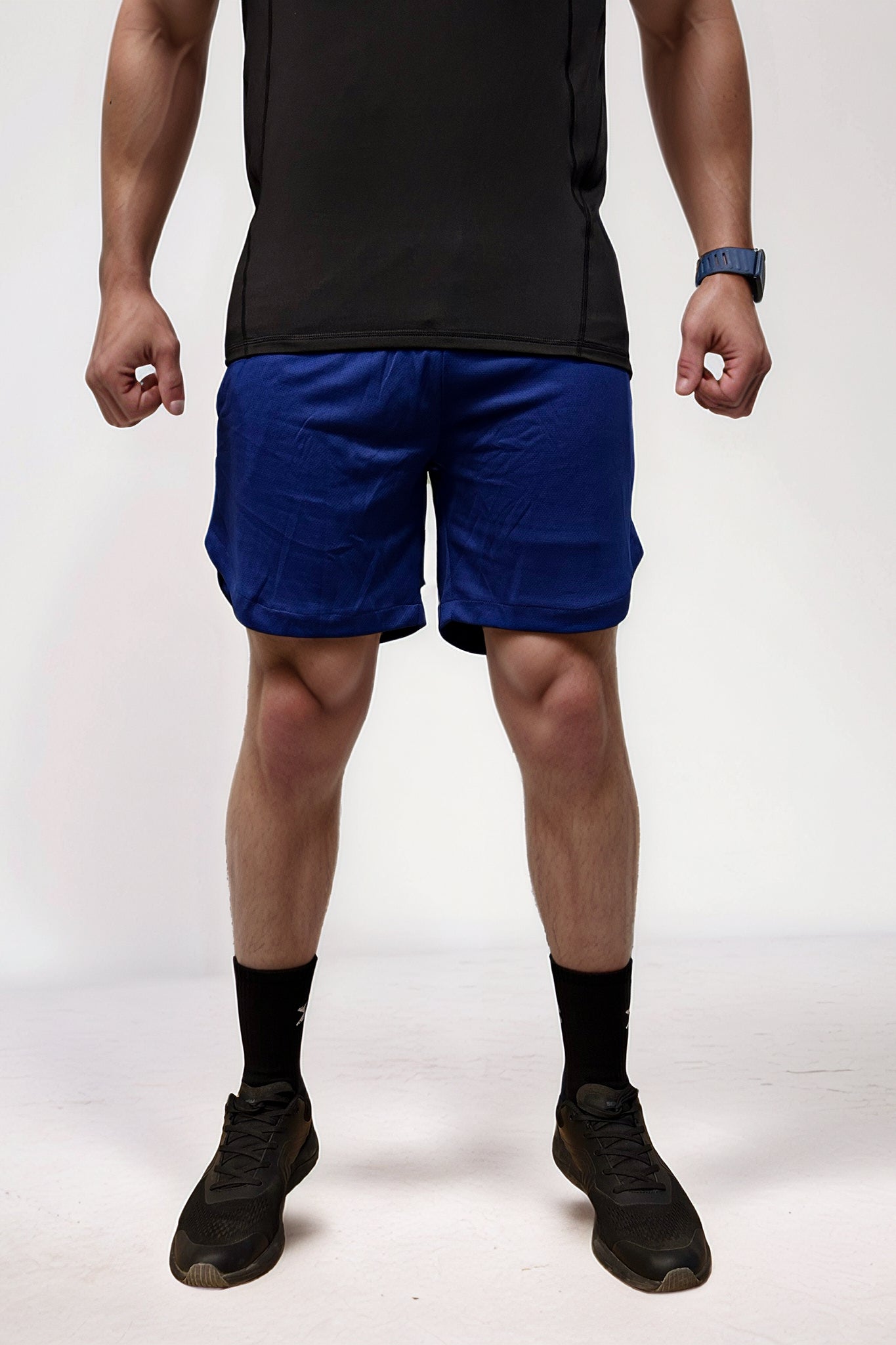 Maverik Basic Short Bellwether blue - Sigma Fit