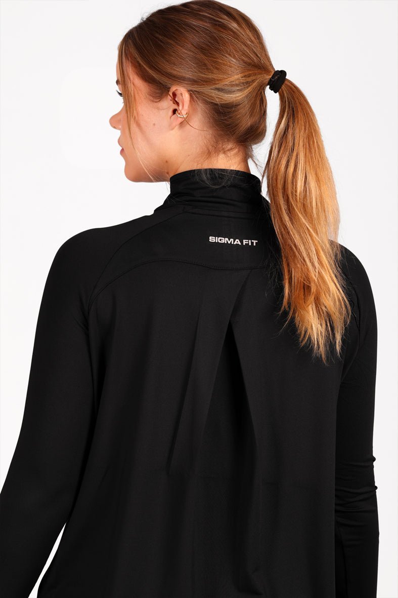 Modest QZ Black - Sigma Fit