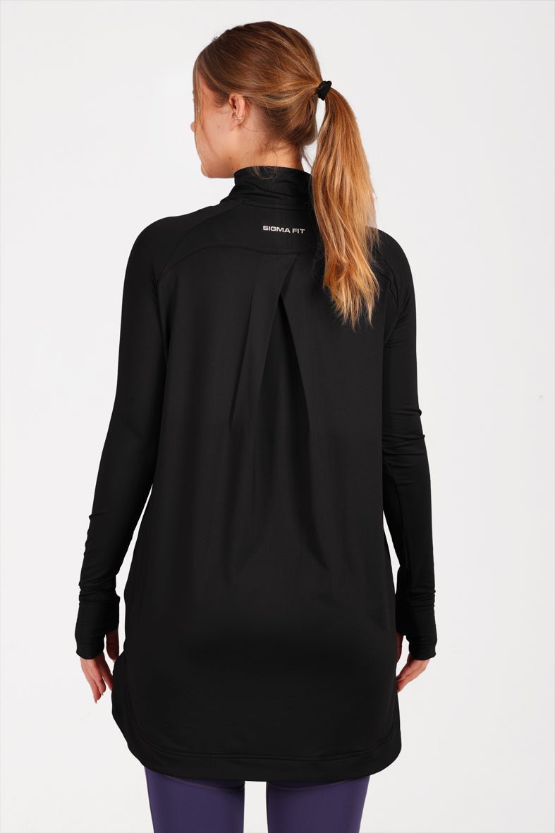 Modest QZ Black - Sigma Fit