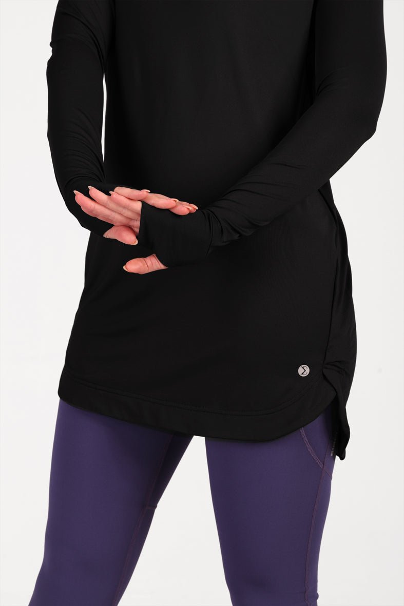 Modest QZ Black - Sigma Fit