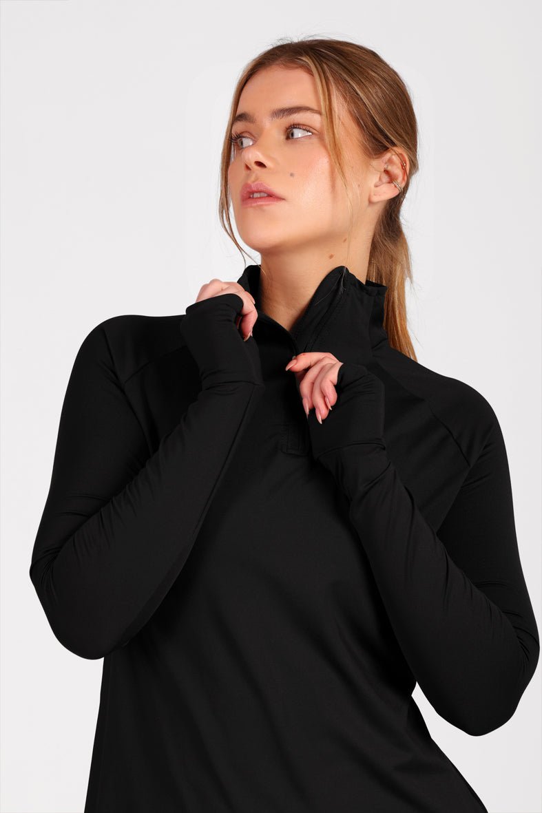 Modest QZ Black - Sigma Fit