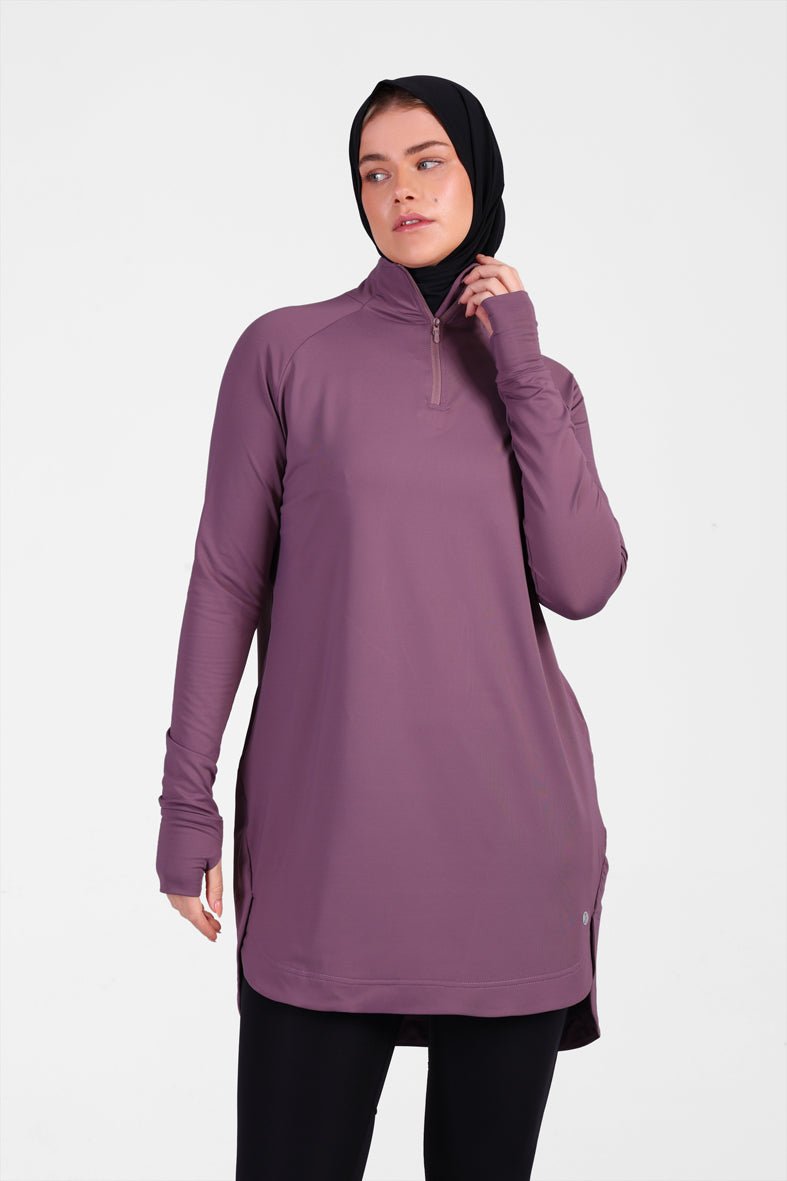 Modest QZ Purple - Sigma Fit