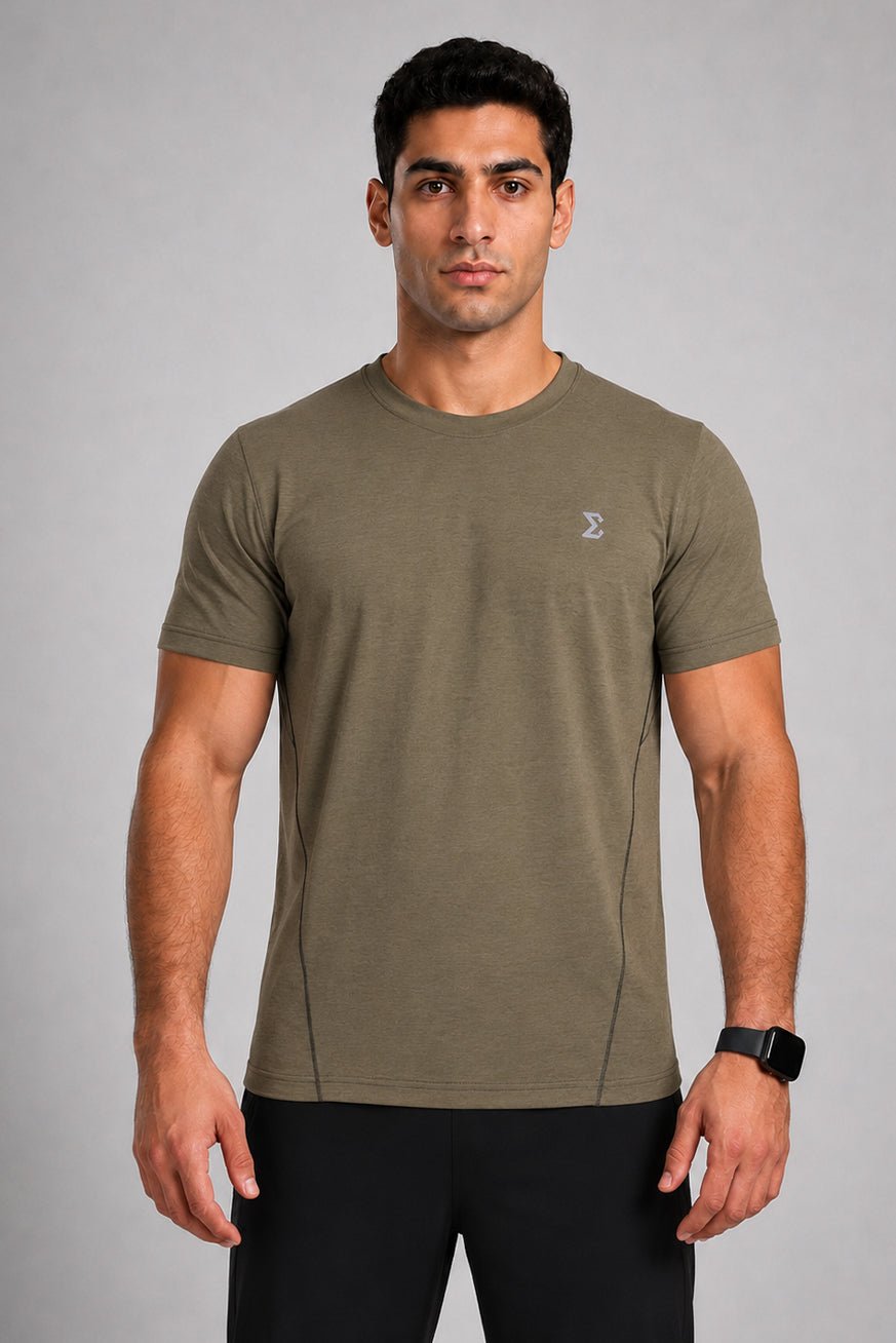 Motion Tee Army - Sigma Fit