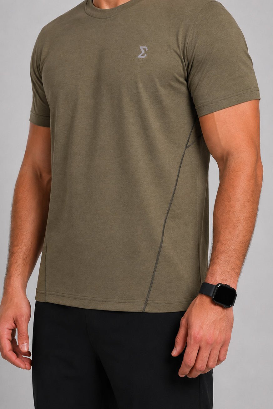 Motion Tee Army - Sigma Fit