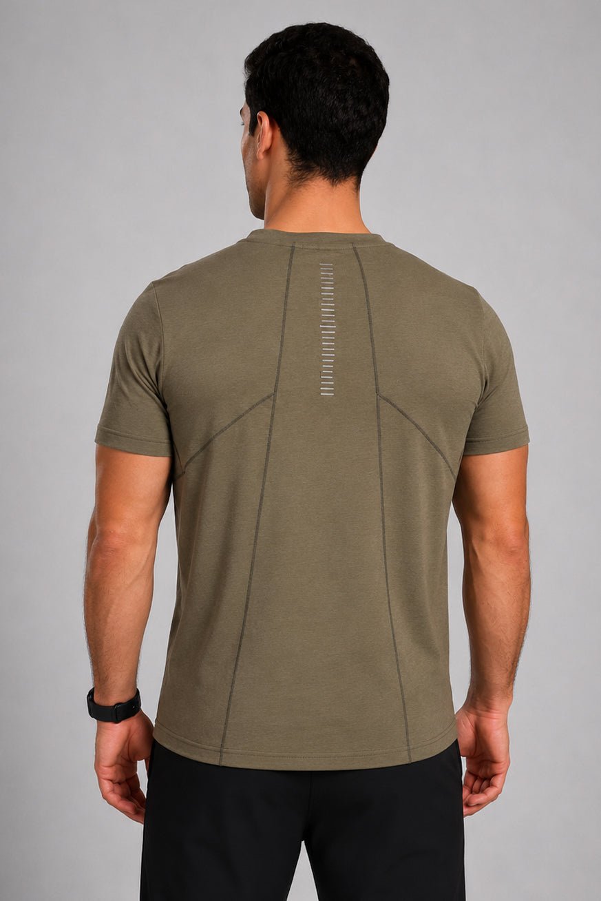 Motion Tee Army - Sigma Fit