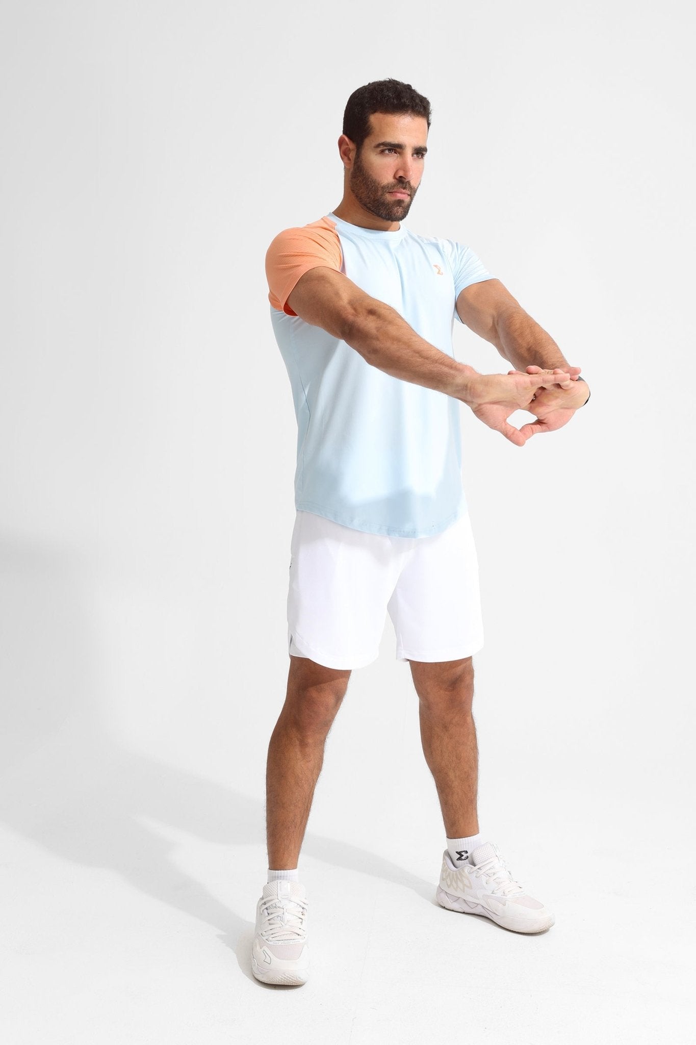 Nantucket Breeze Basic Raglan Tee - Sigma Fit