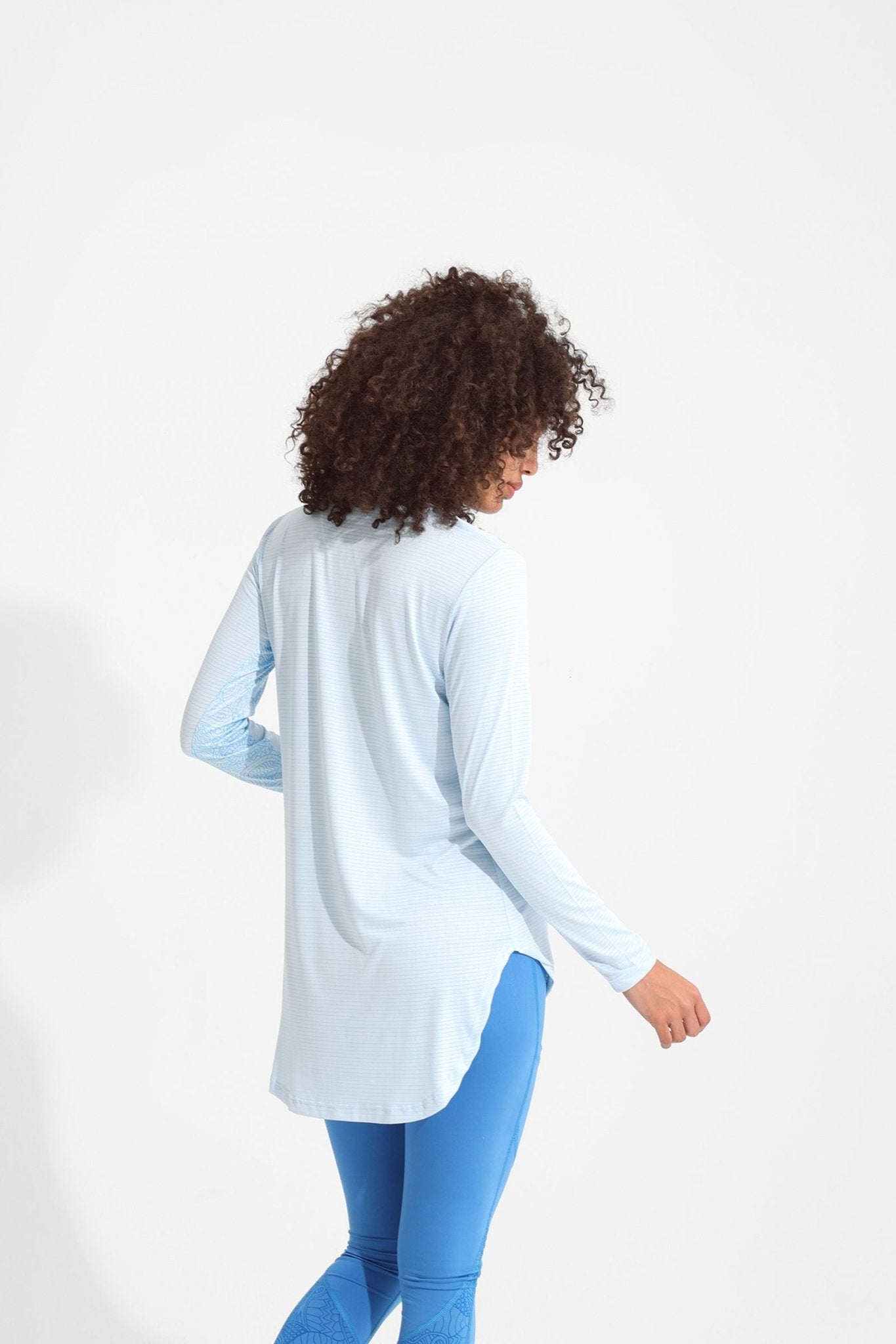 Nantucket Breeze Basic Women Long Sleeve - Sigma Fit