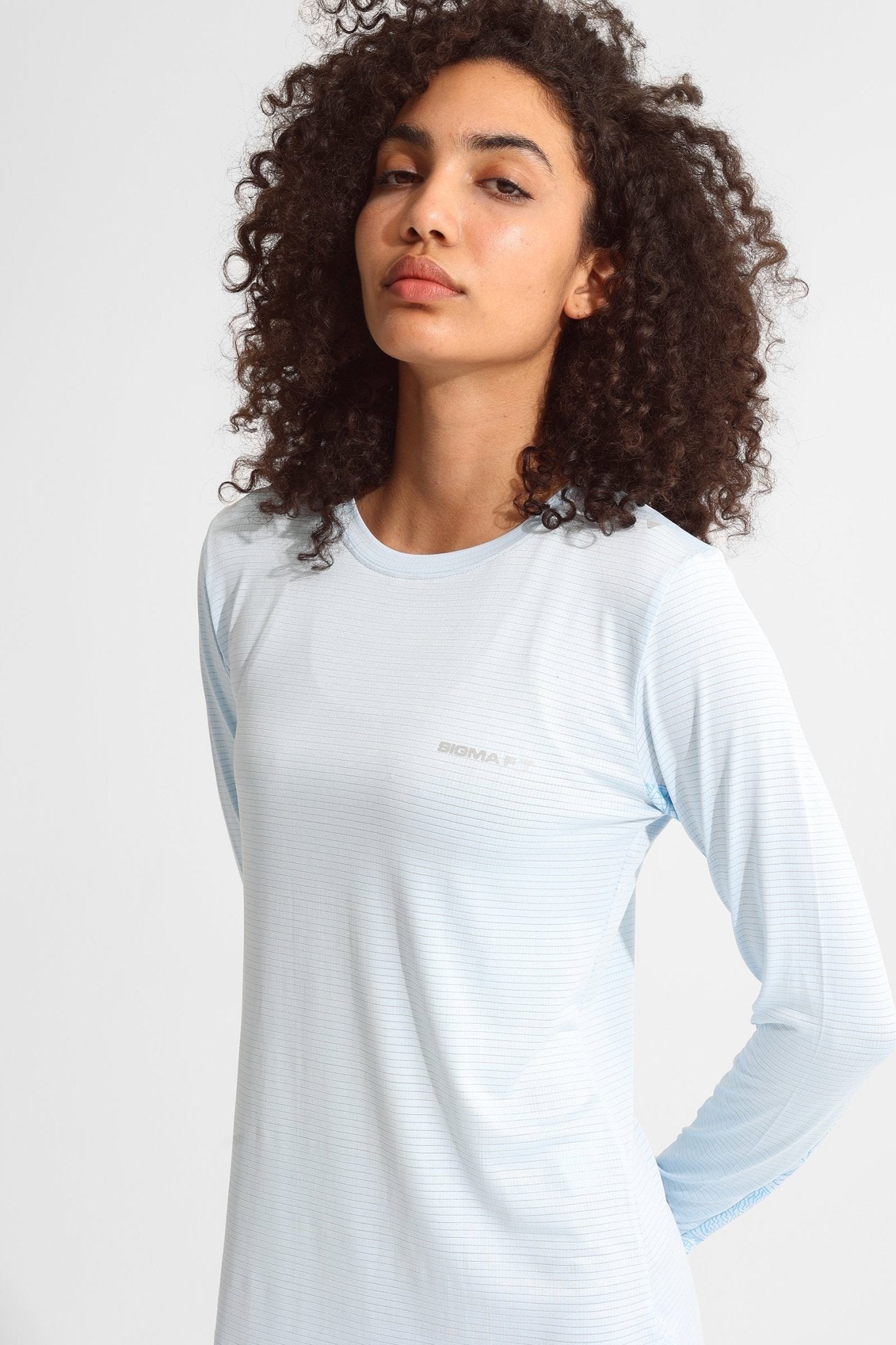 Nantucket Breeze Basic Women Long Sleeve - Sigma Fit