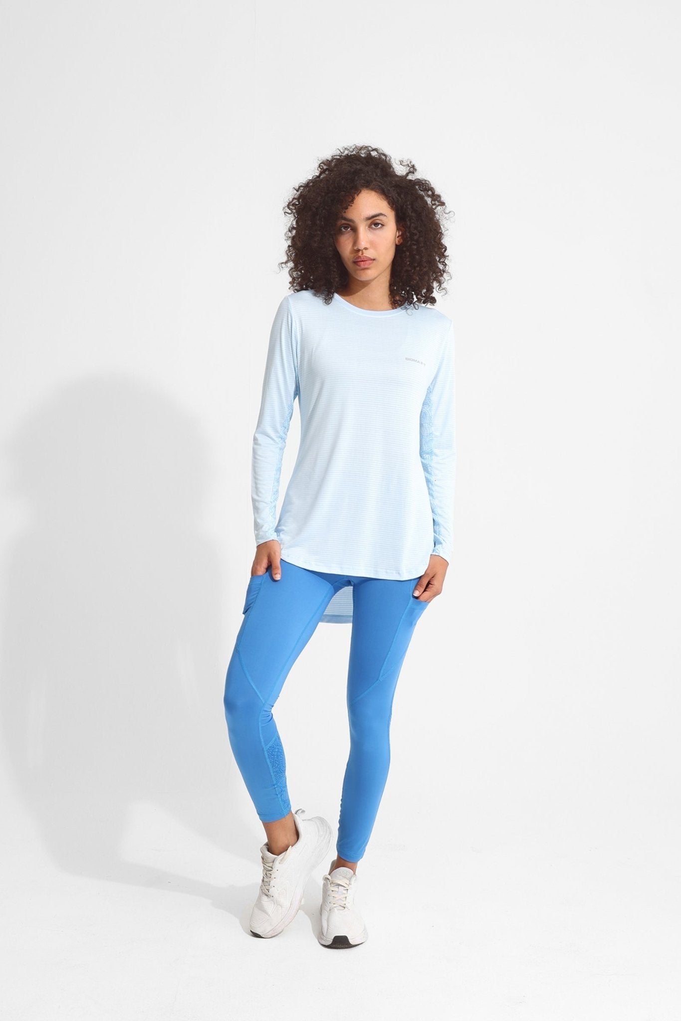 Nantucket Breeze Basic Women Long Sleeve - Sigma Fit