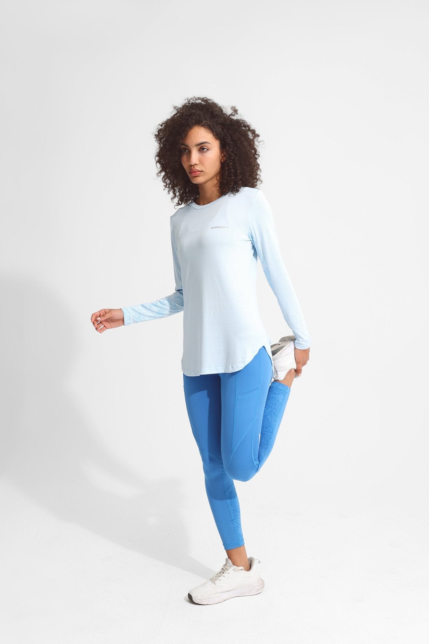 Nantucket Breeze Basic Women Long Sleeve - Sigma Fit