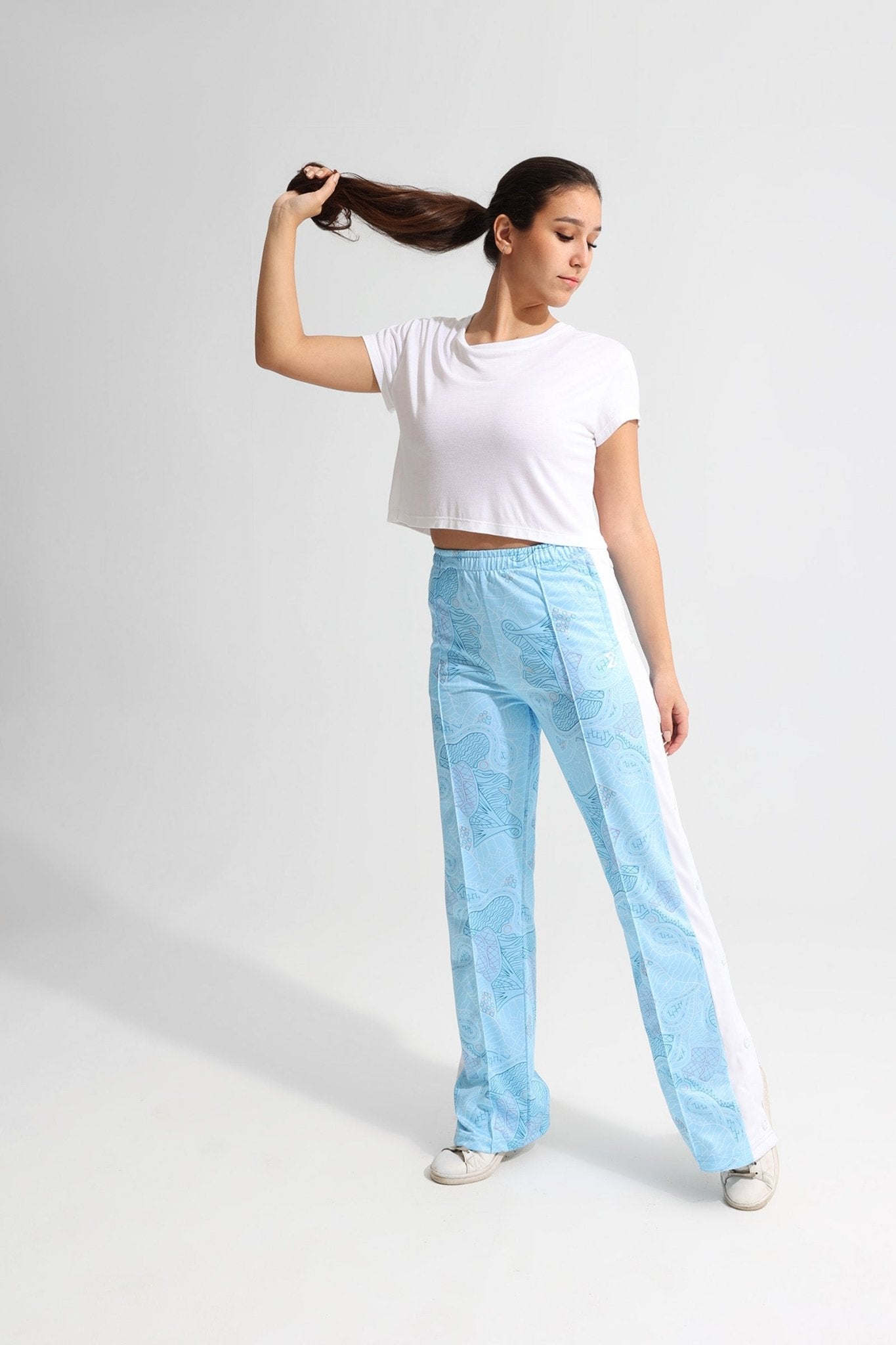 Nantucket Breeze Clipper Pants - Sigma Fit