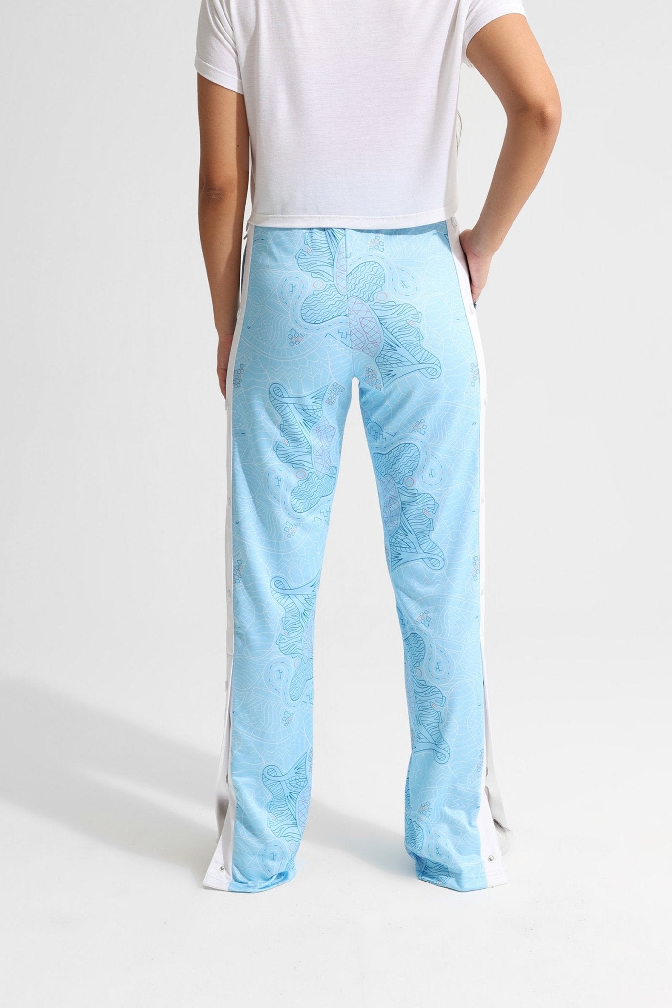 Nantucket Breeze Clipper Pants - Sigma Fit
