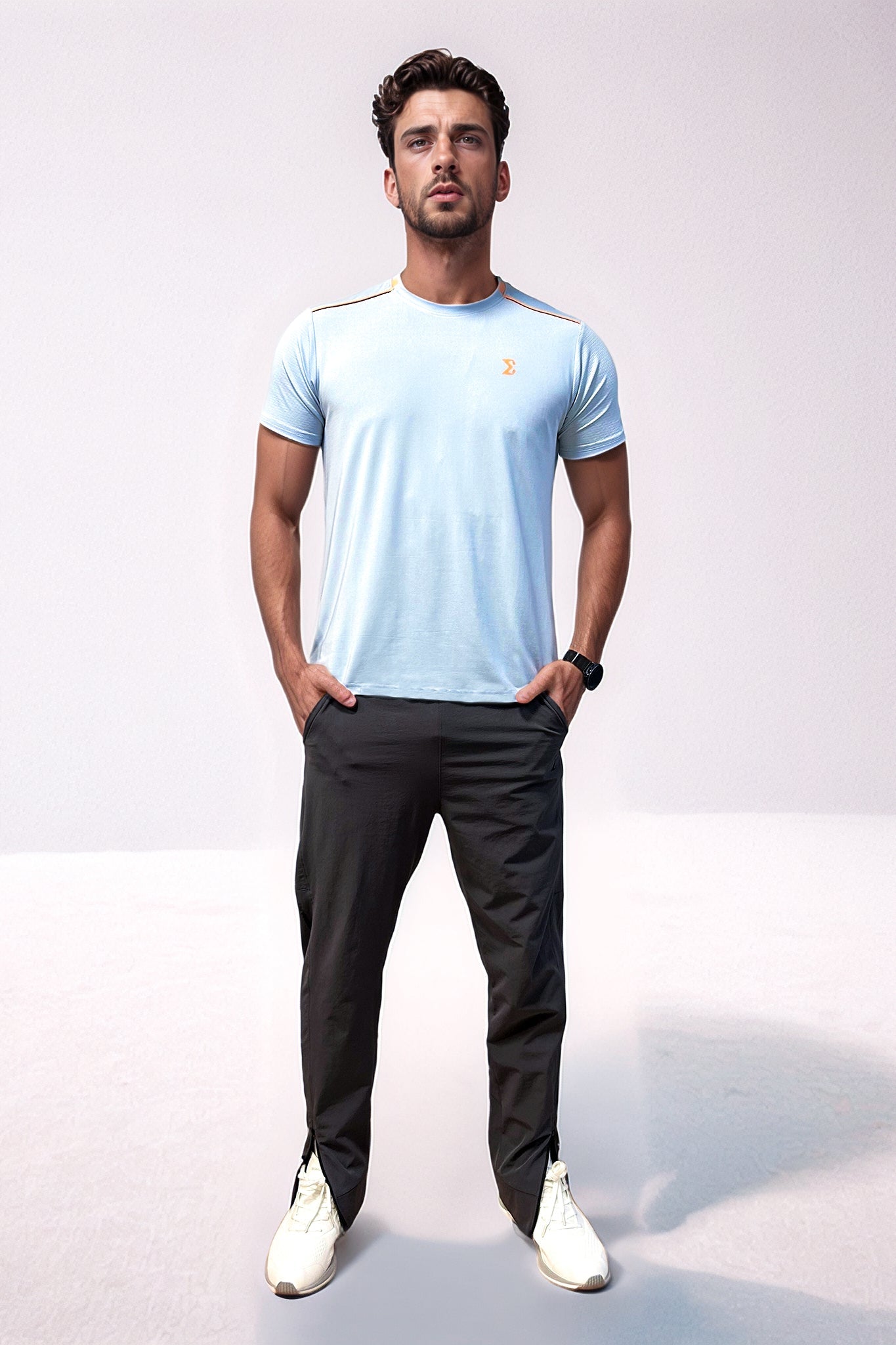 Nantucket Breeze Racket Sports Tee - Sigma Fit