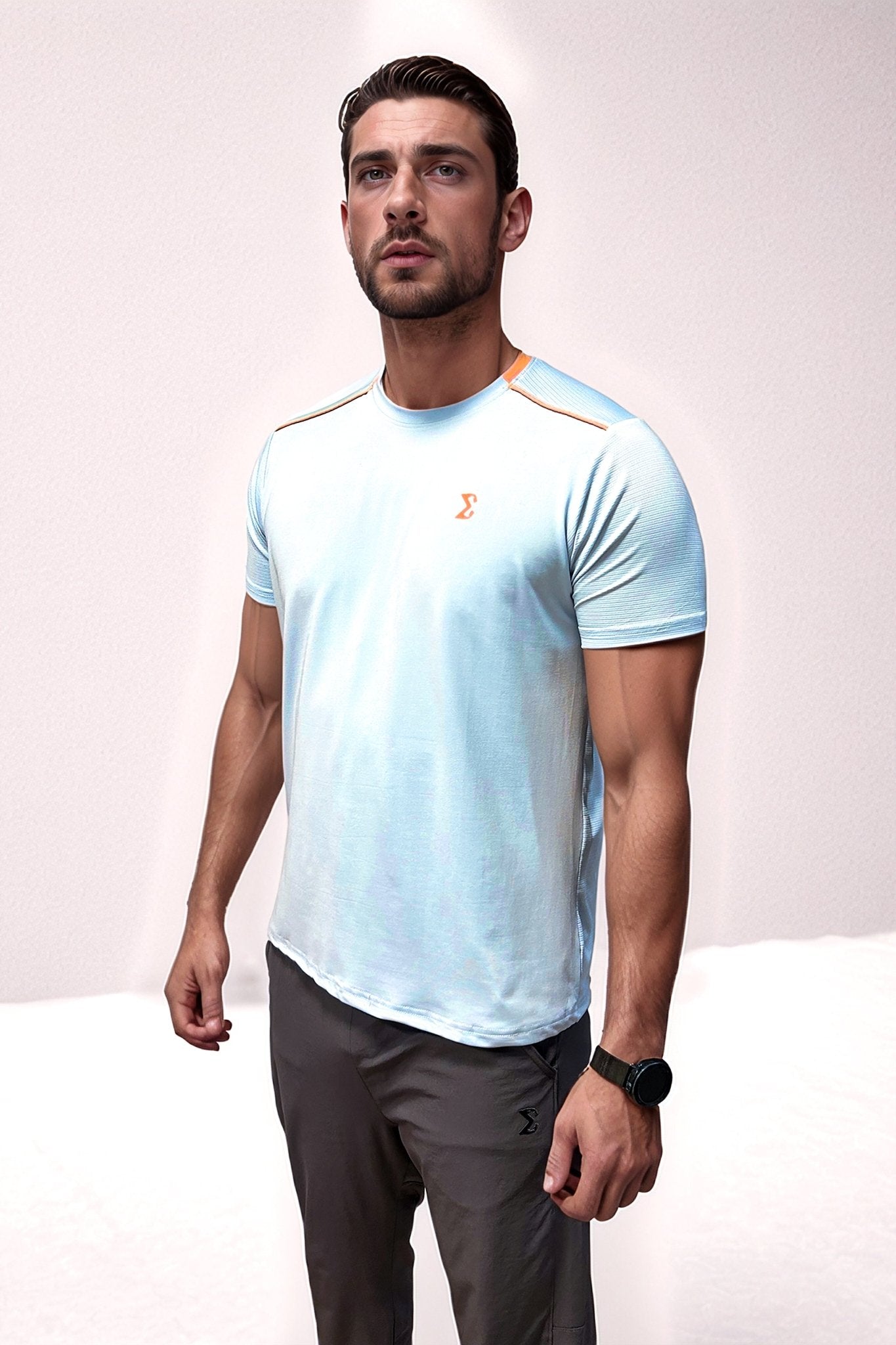 Nantucket Breeze Racket Sports Tee - Sigma Fit