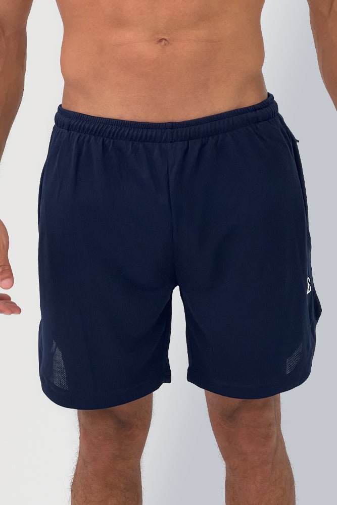 Navy blue Maverik Basic Short - Sigma Fit