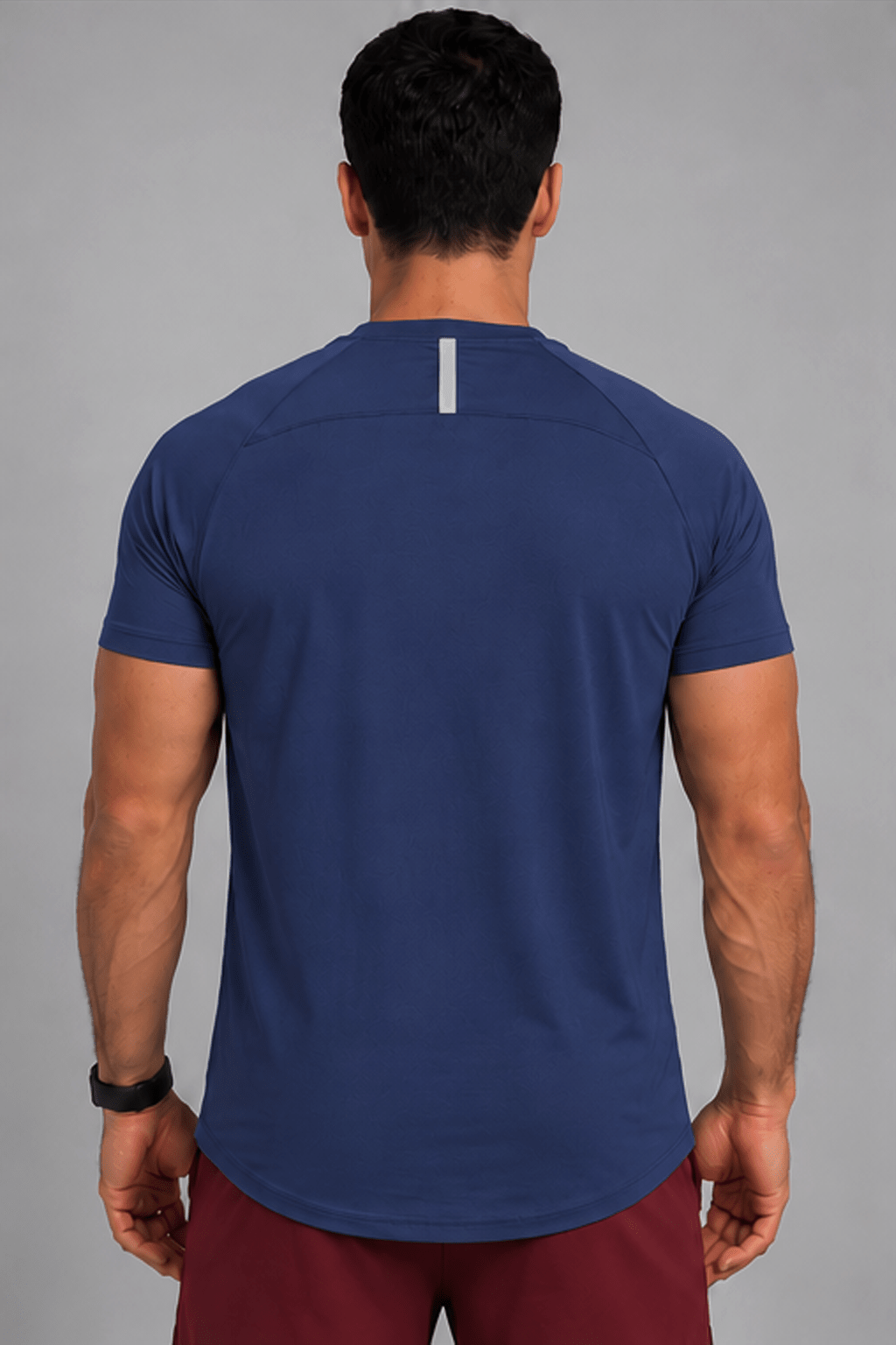Navy Rush T-Shirt - Sigma Fit