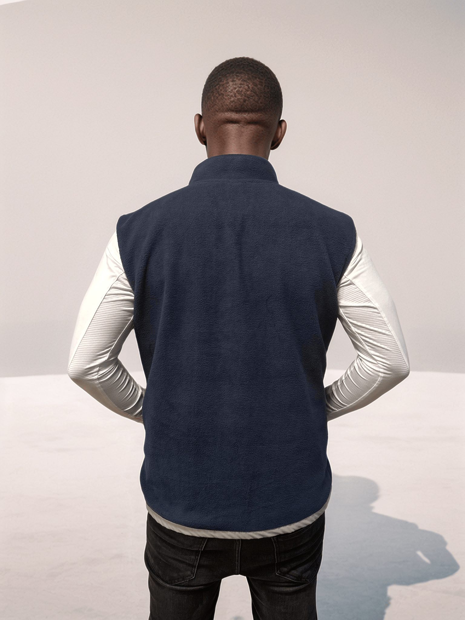 Reversible Pro Vest Navy/Gray – Sigma Fit Reversible Pro Vest Navy/Gray – Sigma Fit