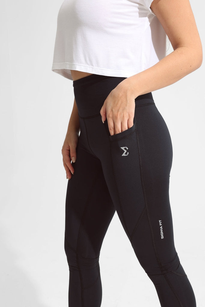 New Black Revival leggings - Sigma Fit