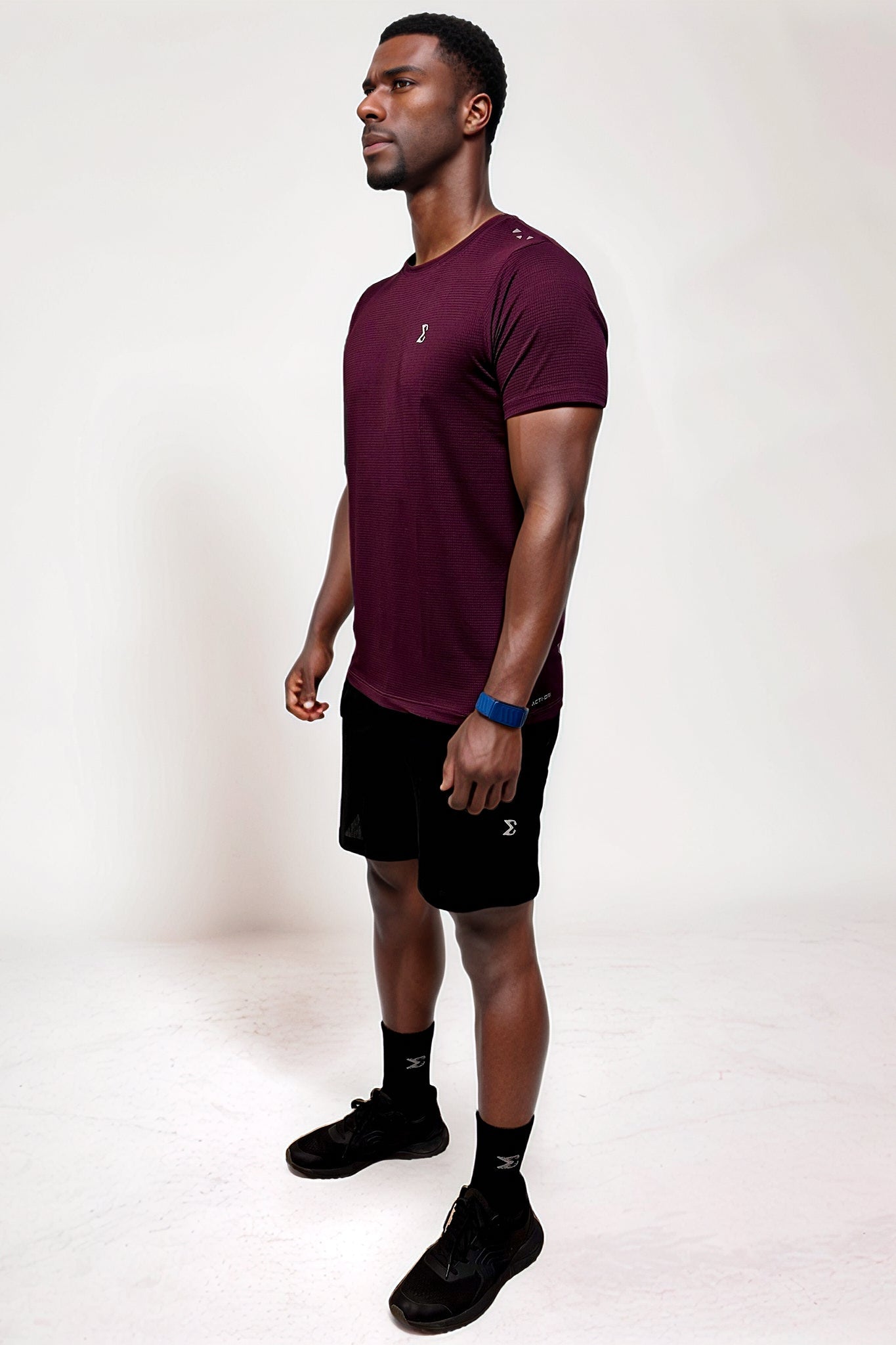 Nimble T-Shirt Fig - Sigma Fit