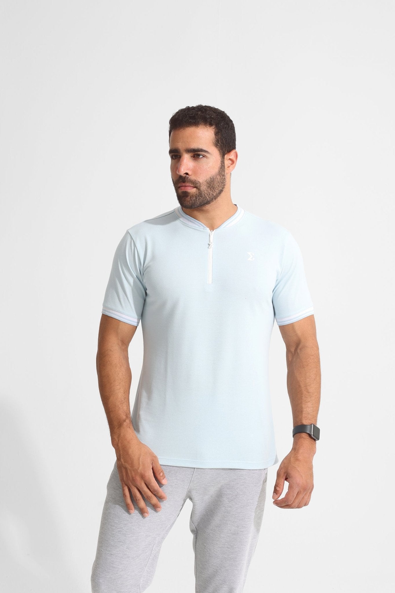 Nuntucket Breeze Surf Z Polo T-shirt - Sigma Fit