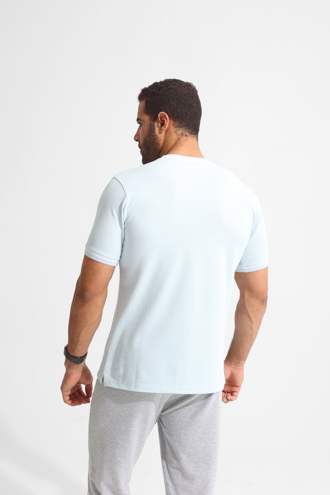 Nuntucket Breeze Surf Z Polo T-shirt - Sigma Fit