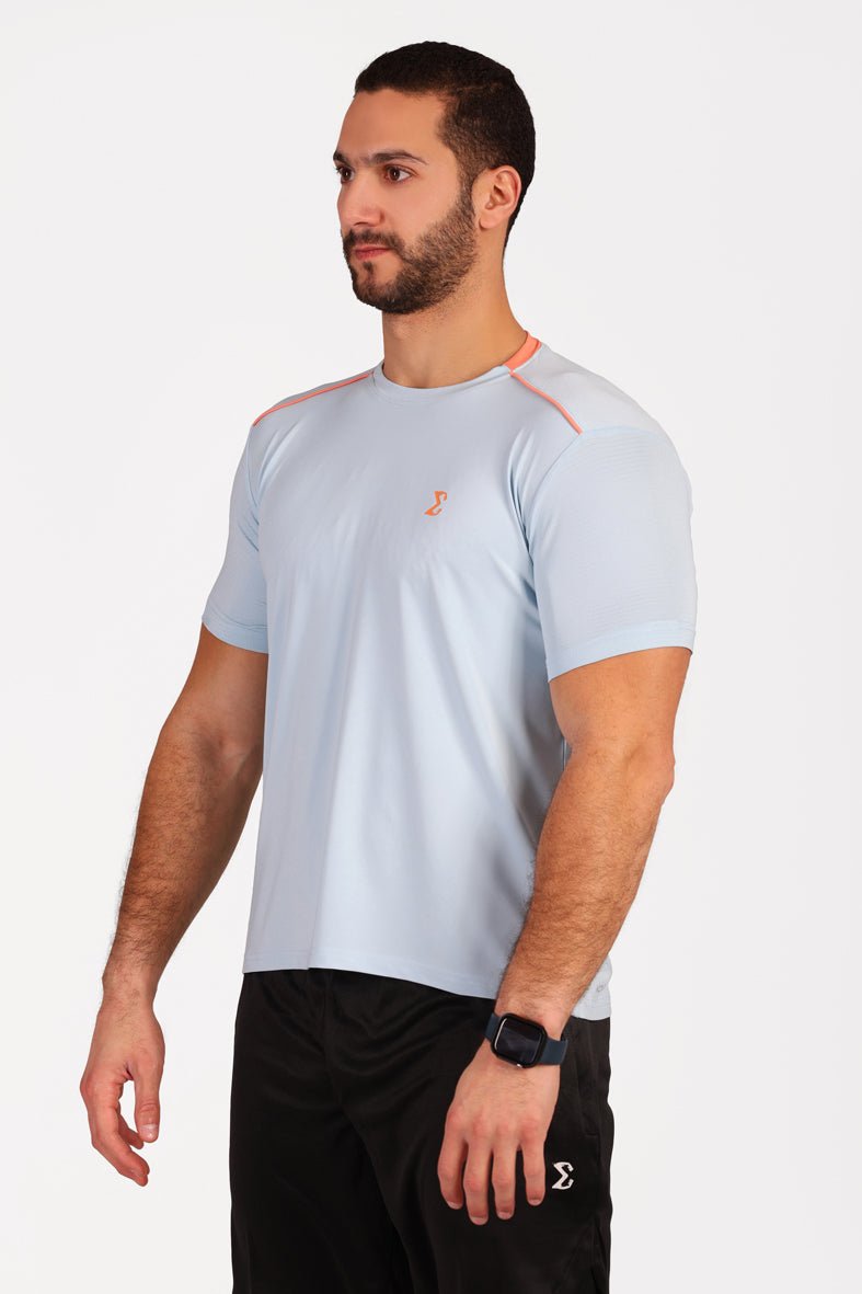 Racket Sports Tee Nantucket Breeze - Sigma Fit