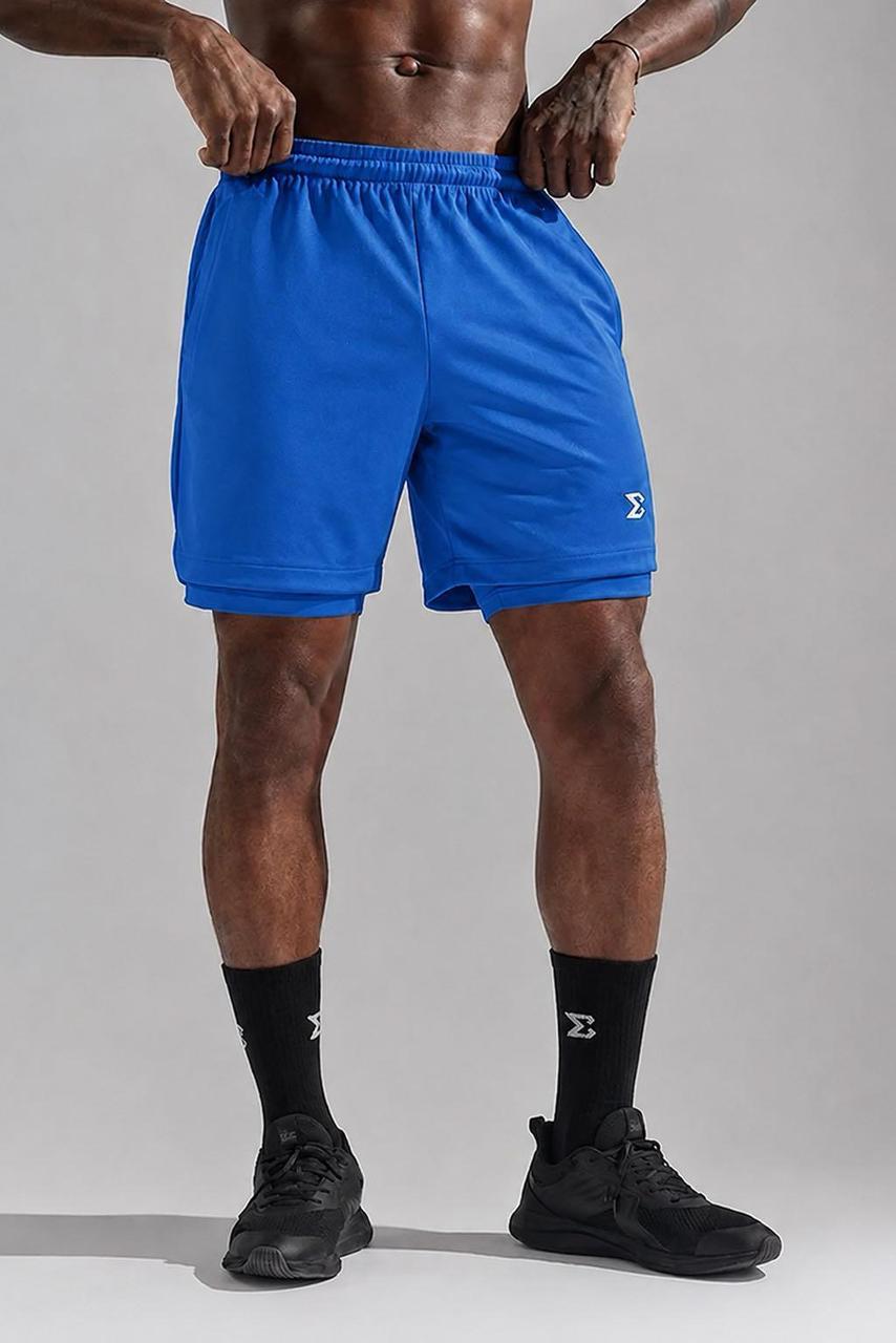 Regatta Maverick Short front view - Sigma Fit