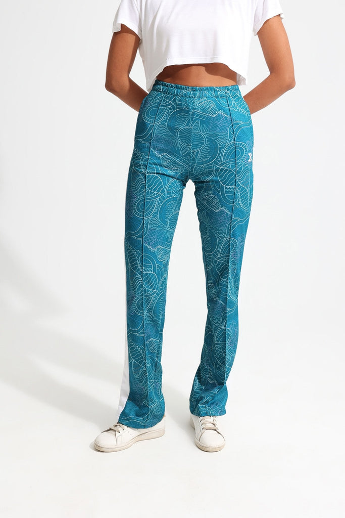 Shaded Spruce Clipper Pants - Sigma Fit