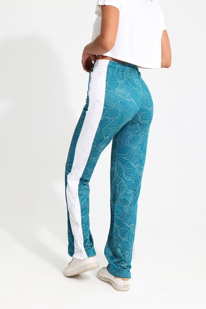 Shaded Spruce Clipper Pants - Sigma Fit