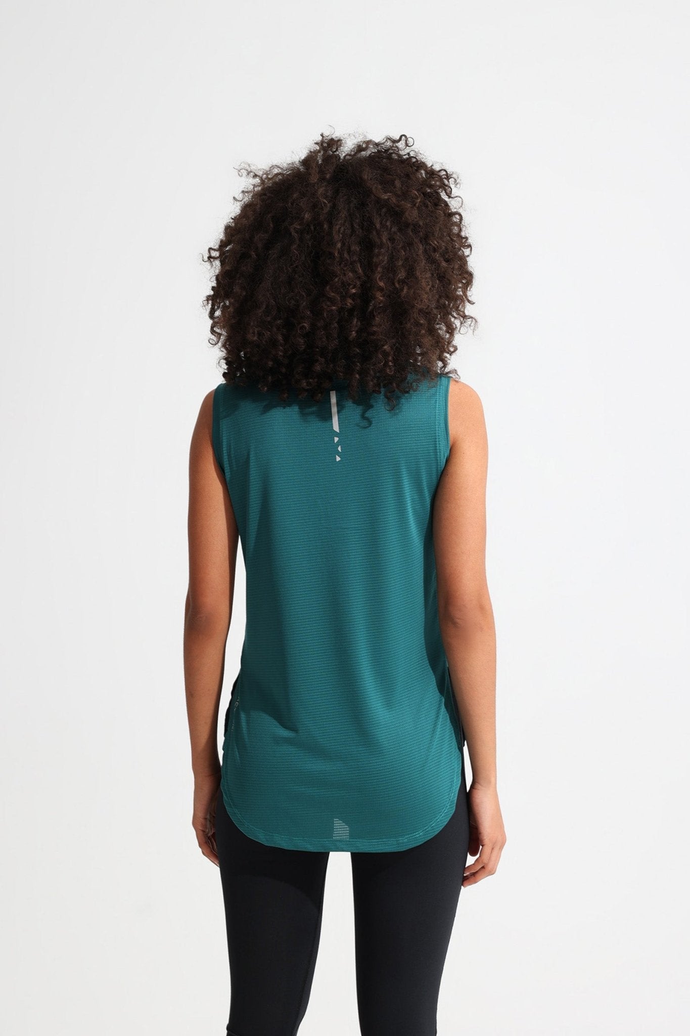 Shaded Spruce LiteRun Sleeveless Tee - Sigma Fit