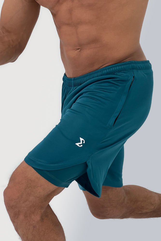 Shaded Spruce Maverik Basic Short - Sigma Fit