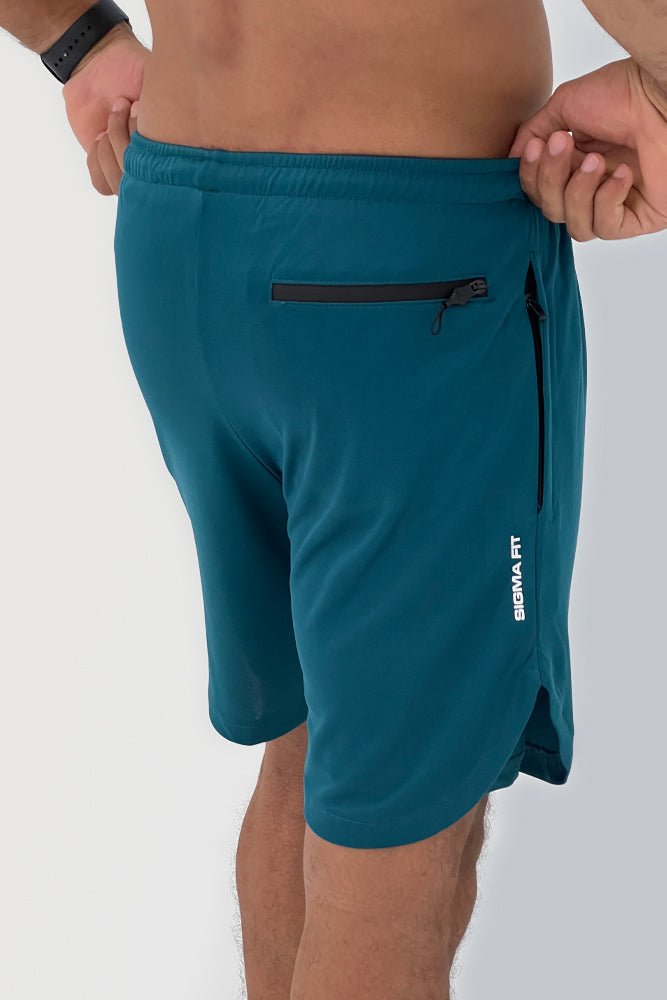 Shaded Spruce Maverik Basic Short - Sigma Fit