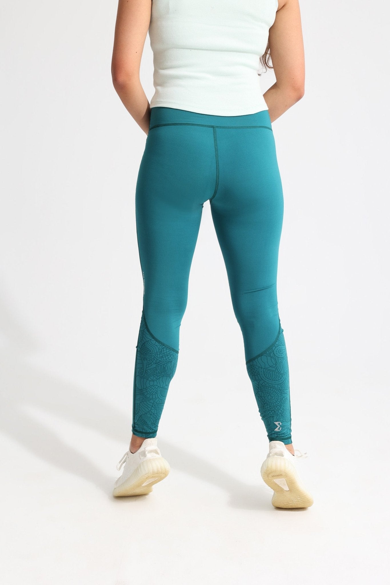 Shaded Spruce Revival leggings - Sigma Fit