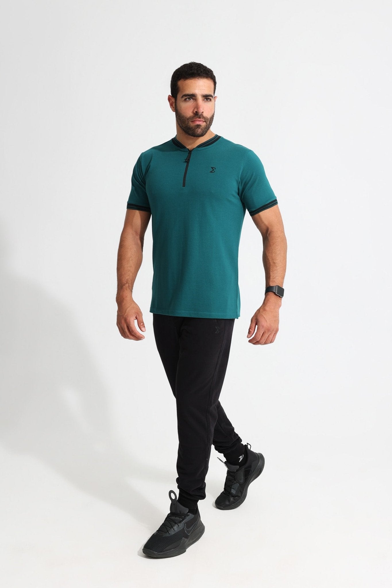 Shaded Spruce Surf Z Polo T-shirt - Sigma Fit