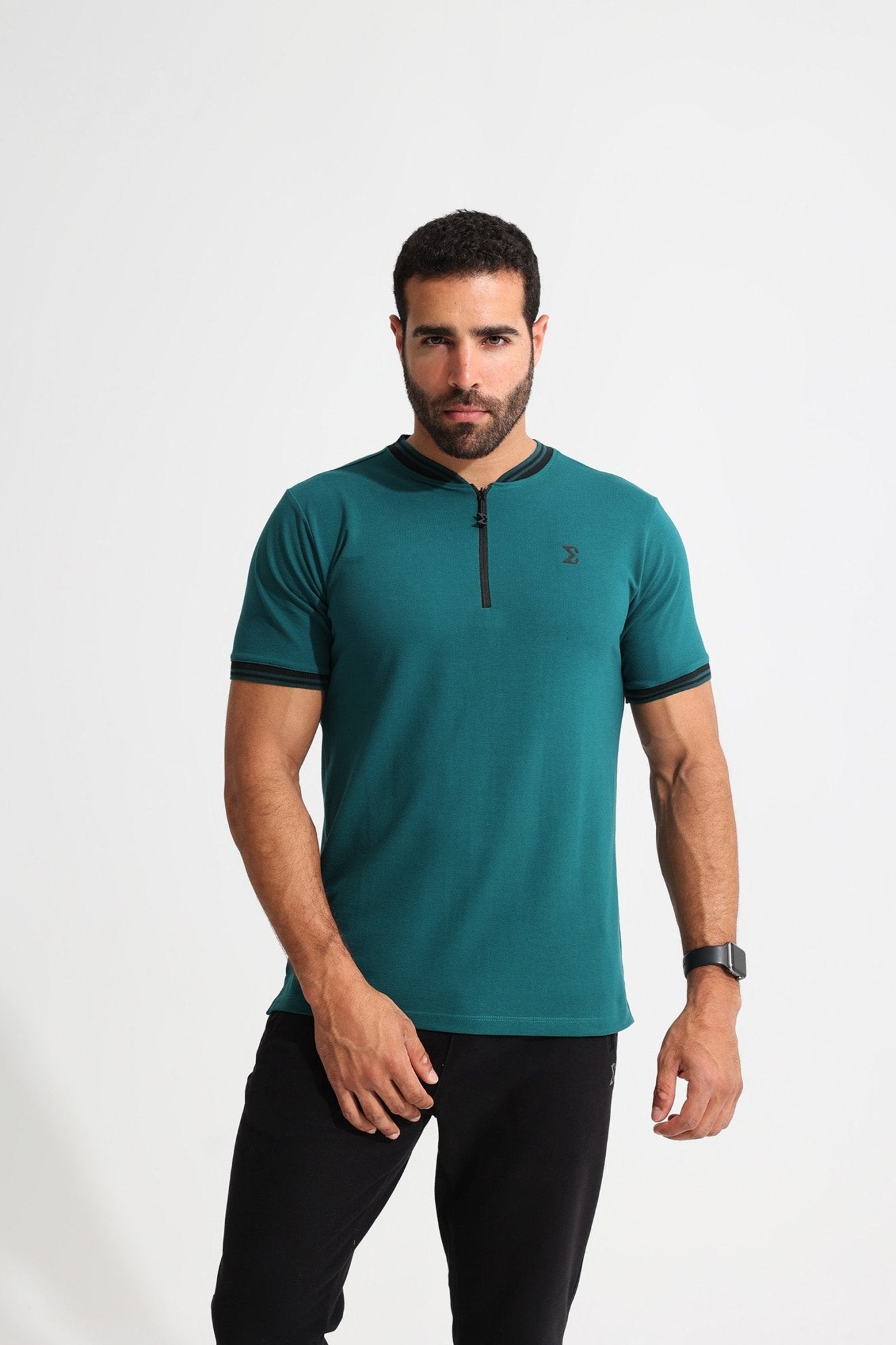 Shaded Spruce Surf Z Polo T-shirt - Sigma Fit