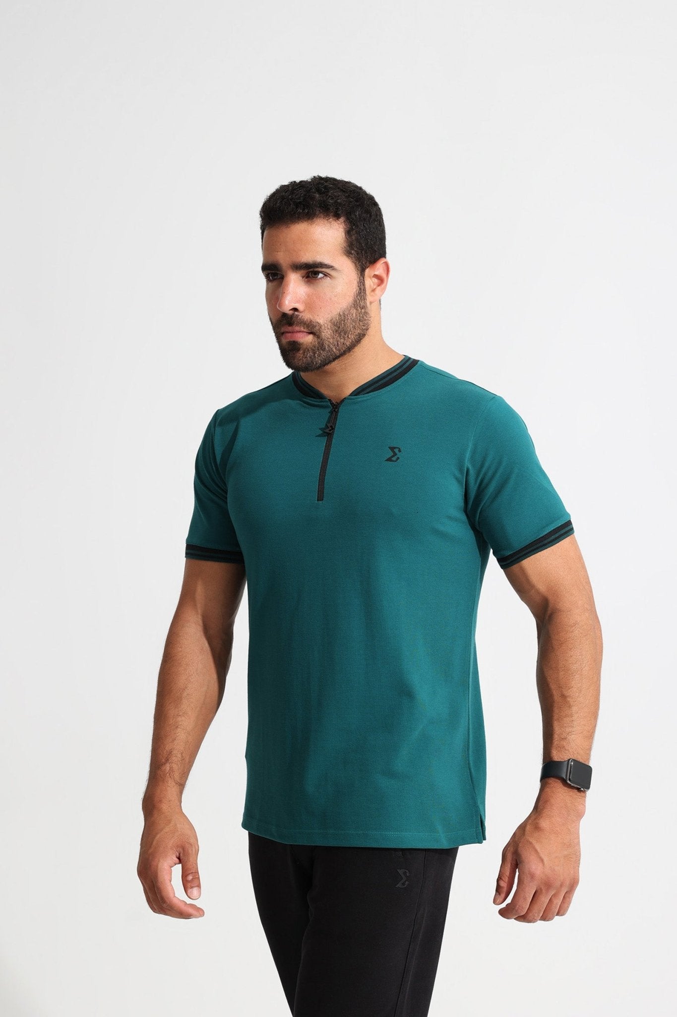 Shaded Spruce Surf Z Polo T-shirt - Sigma Fit