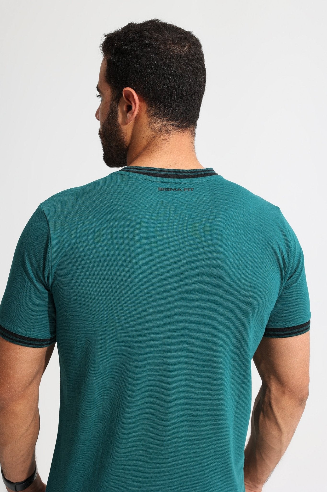 Shaded Spruce Surf Z Polo T-shirt - Sigma Fit