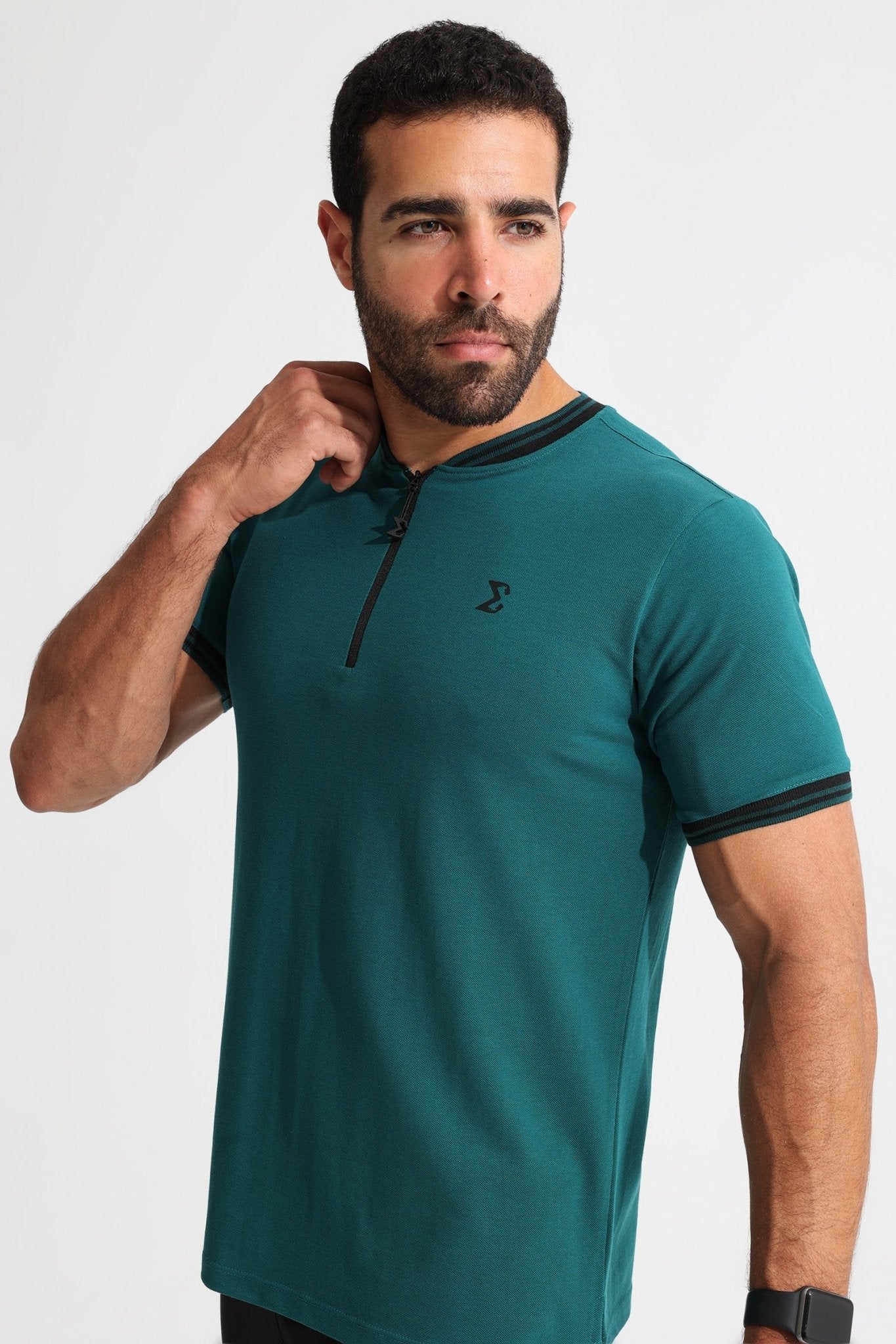 Shaded Spruce Surf Z Polo T-shirt - Sigma Fit