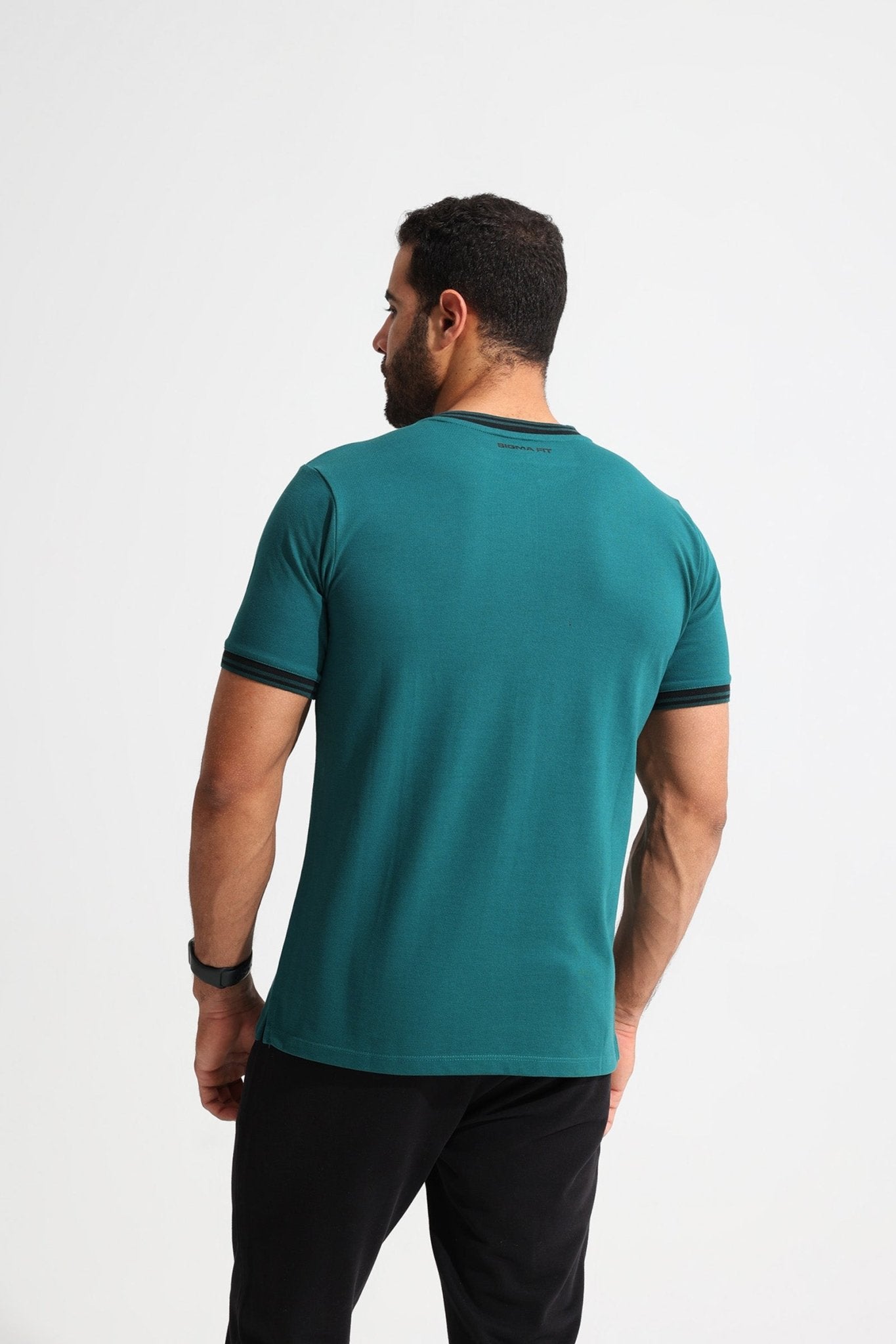 Shaded Spruce Surf Z Polo T-shirt - Sigma Fit