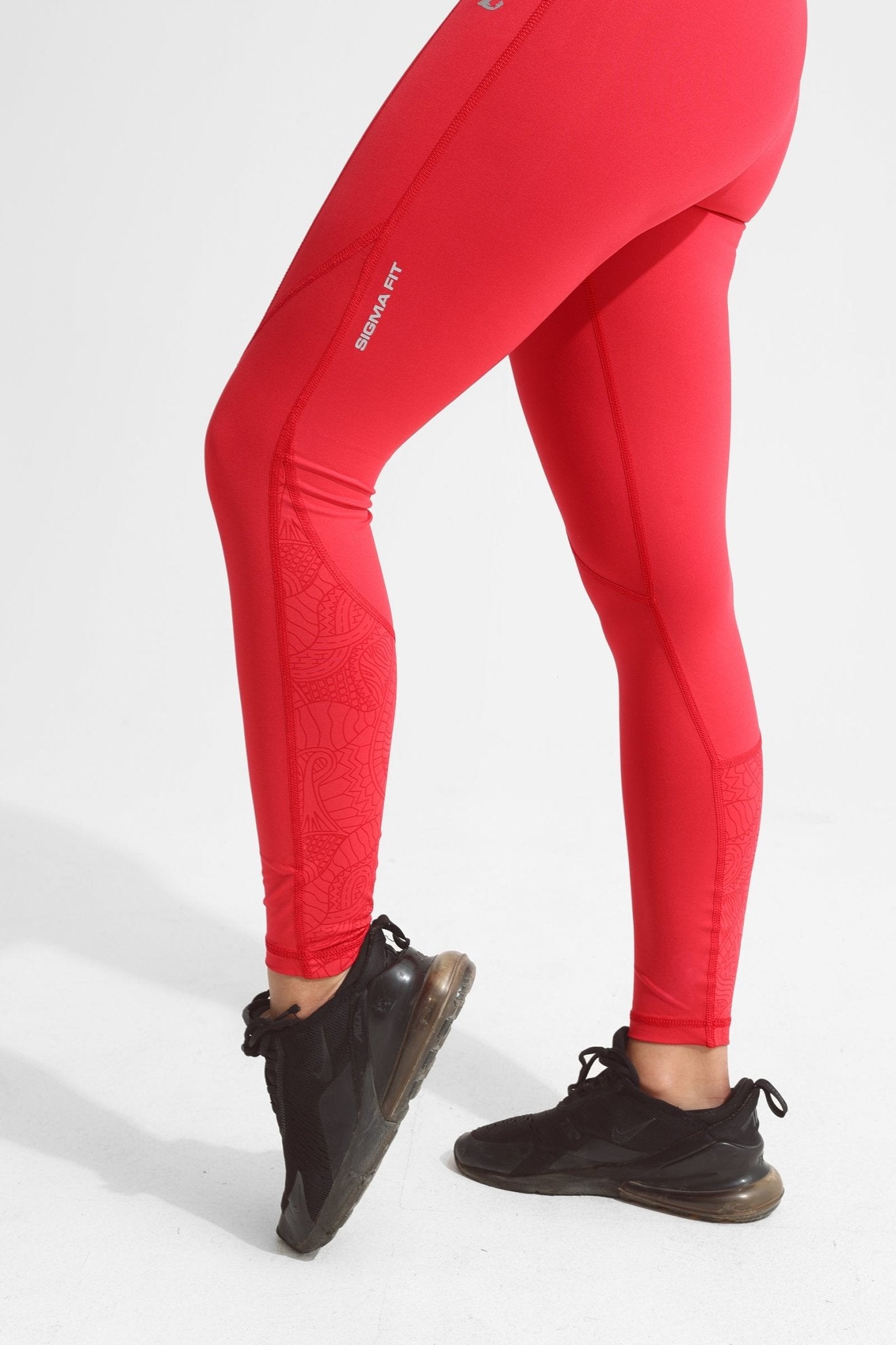 Viva Magenta Revival leggings - Sigma Fit