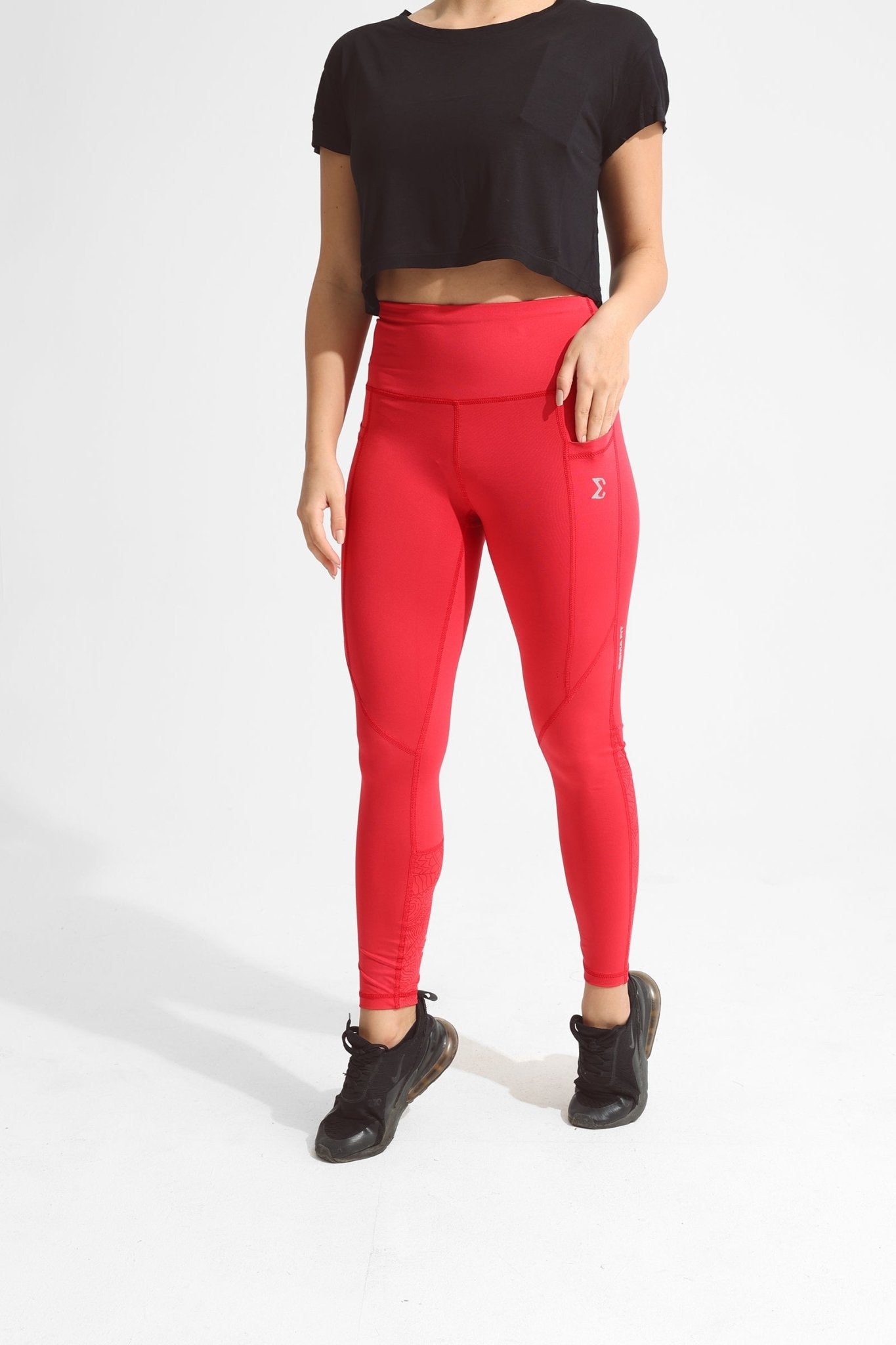 Viva Magenta Revival leggings - Sigma Fit