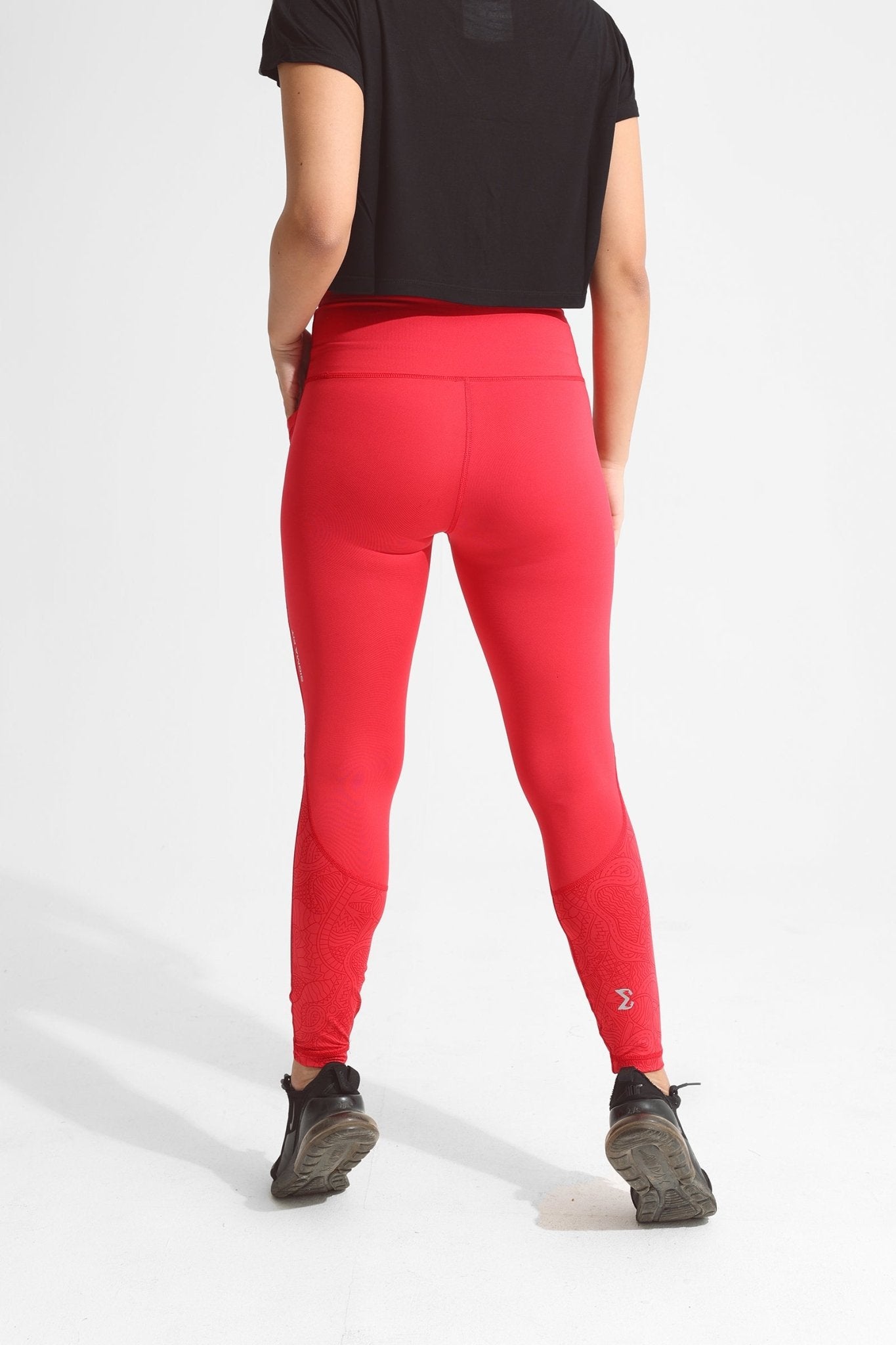 Viva Magenta Revival leggings - Sigma Fit