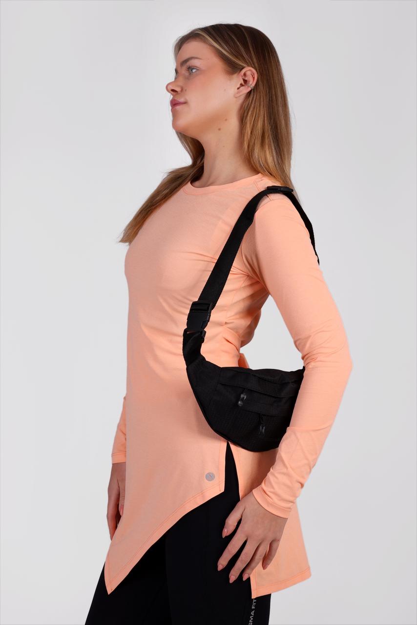 Waist Bag Black - Sigma Fit