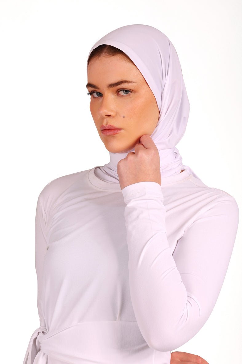 Evening Wrap Hijab S13