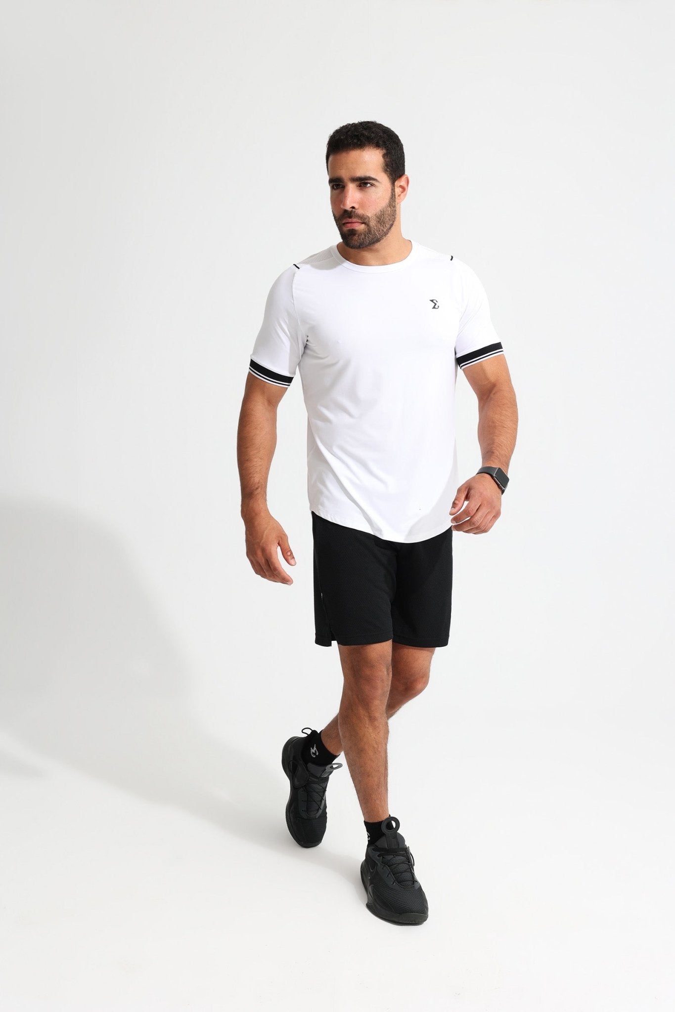 White REG-FIT T - Sigma Fit