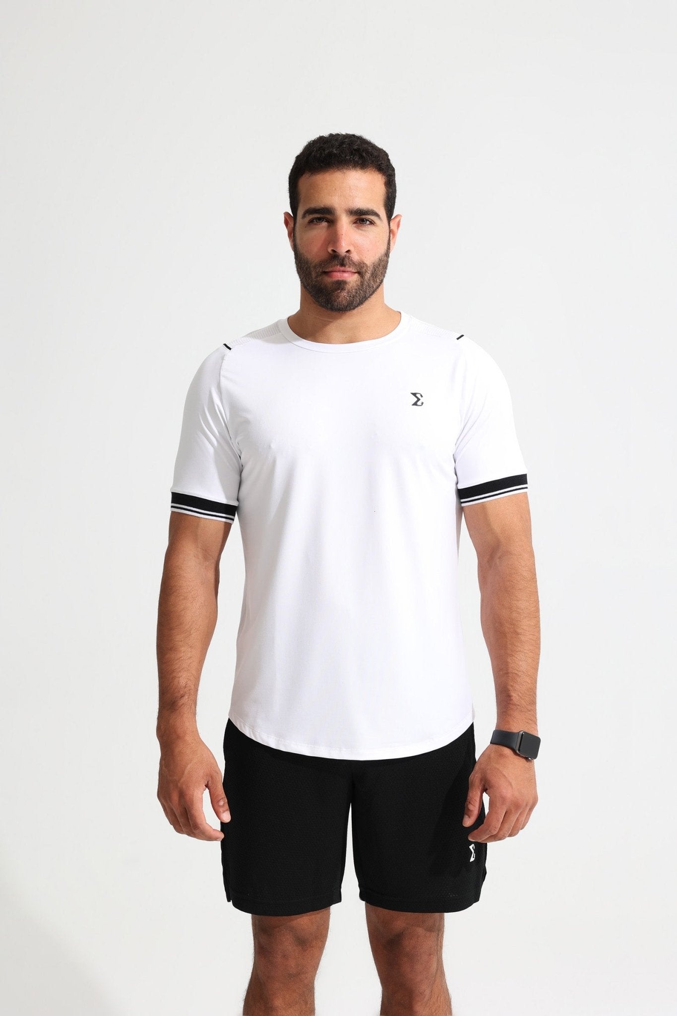 White REG-FIT T - Sigma Fit