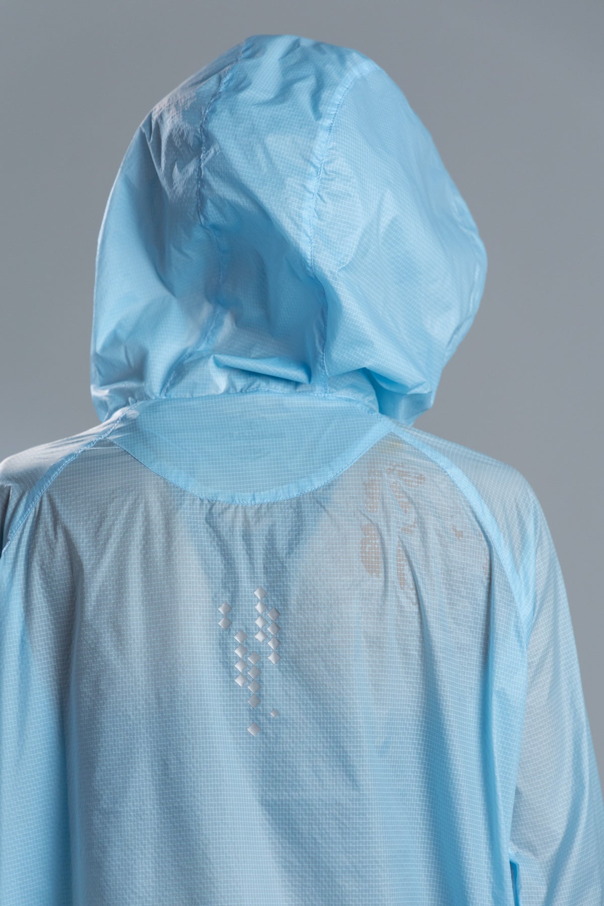 Windbreaker Jacket Baby Blue - Sigma Fit