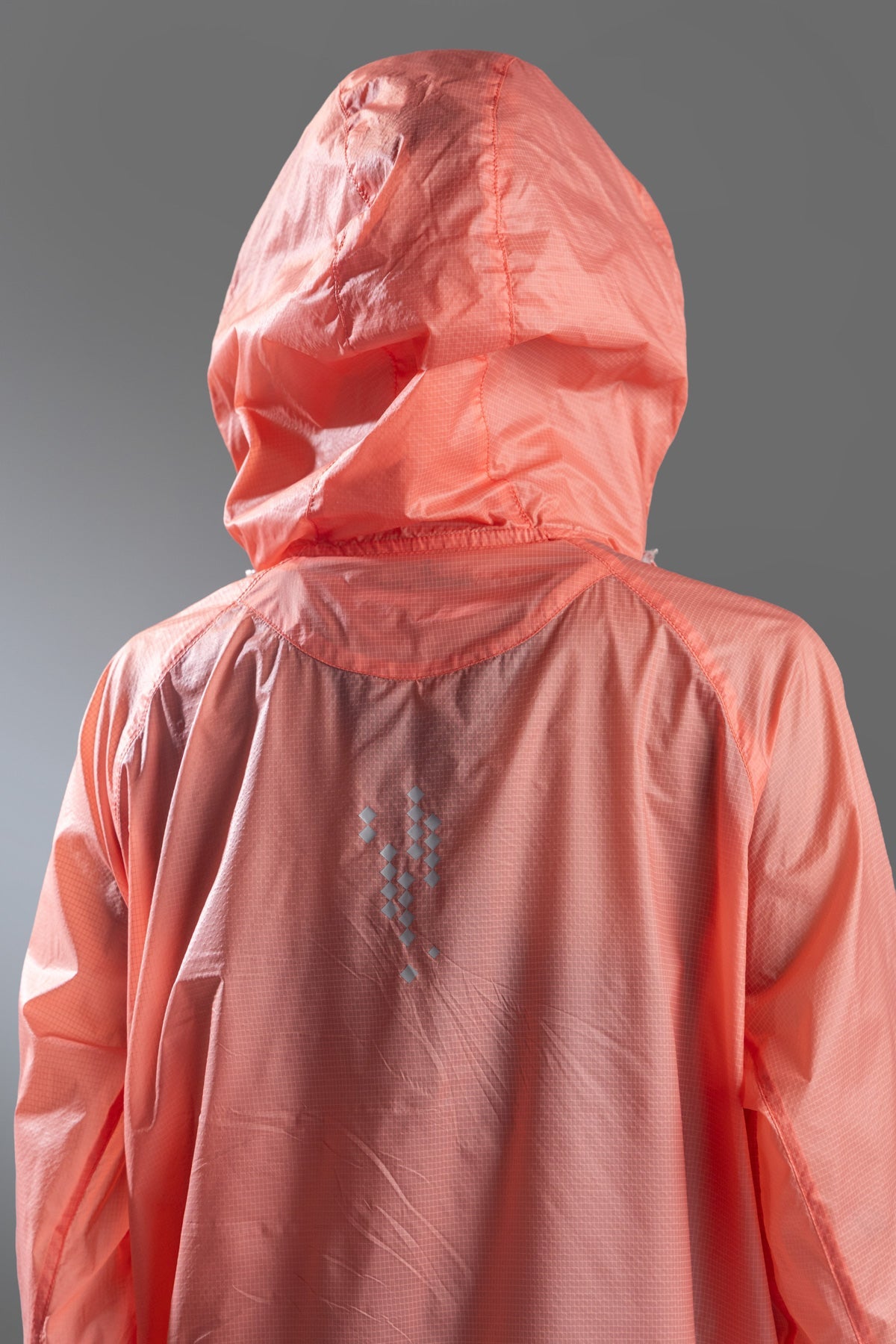 Windbreaker Jacket Coral - Sigma Fit